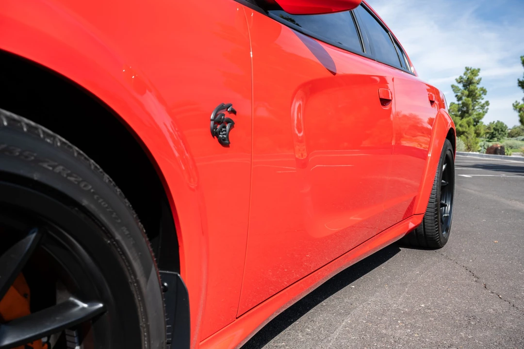 2022 Dodge Charger SRT Hellcat 7th Gen - Image 20 of 31