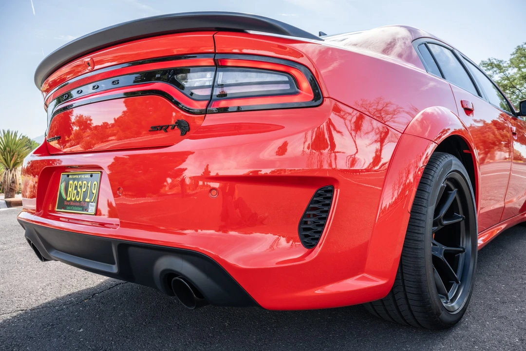 2022 Dodge Charger SRT Hellcat 7th Gen - Image 31 of 31