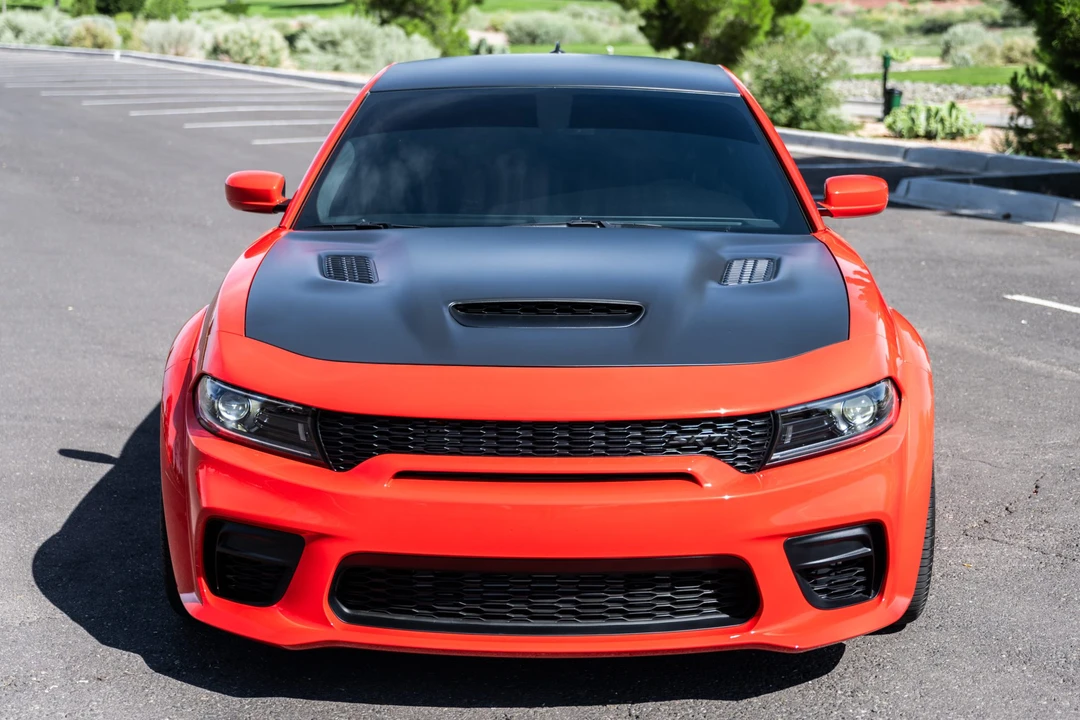 2022 Dodge Charger SRT Hellcat 7th Gen - Image 5 of 31