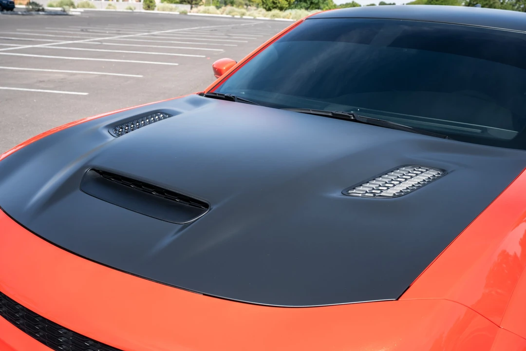 2022 Dodge Charger SRT Hellcat 7th Gen - Image 16 of 31