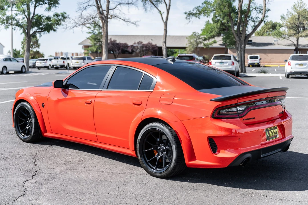 2022 Dodge Charger SRT Hellcat 7th Gen - Image 10 of 31
