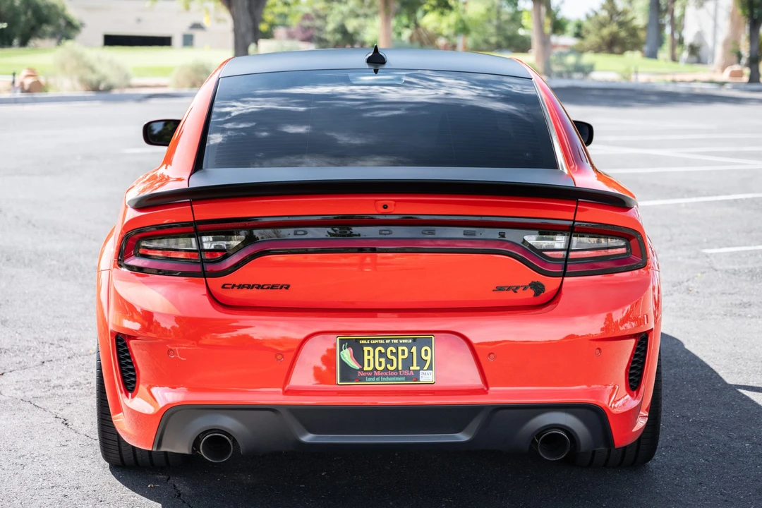 2022 Dodge Charger SRT Hellcat 7th Gen - Image 9 of 31