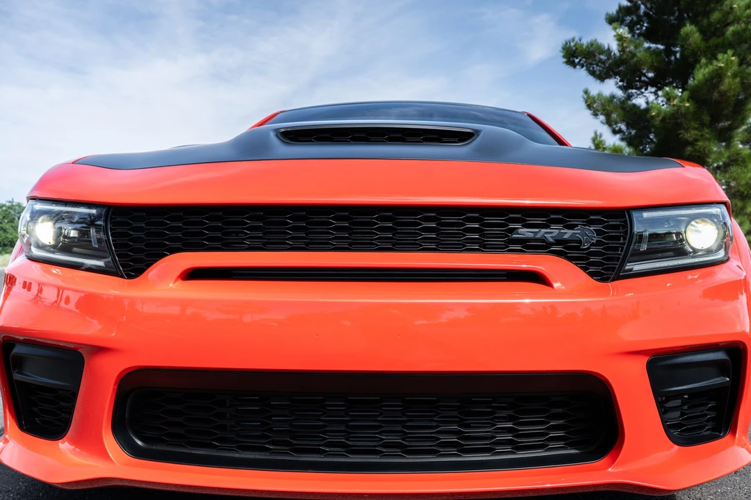 2022 Dodge Charger SRT Hellcat 7th Gen - Image 12 of 31