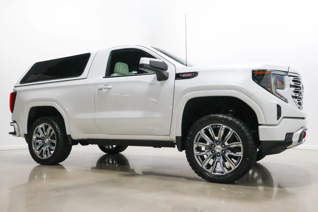 2025 GMC Sierra 5th Gen - Image 30 of 31