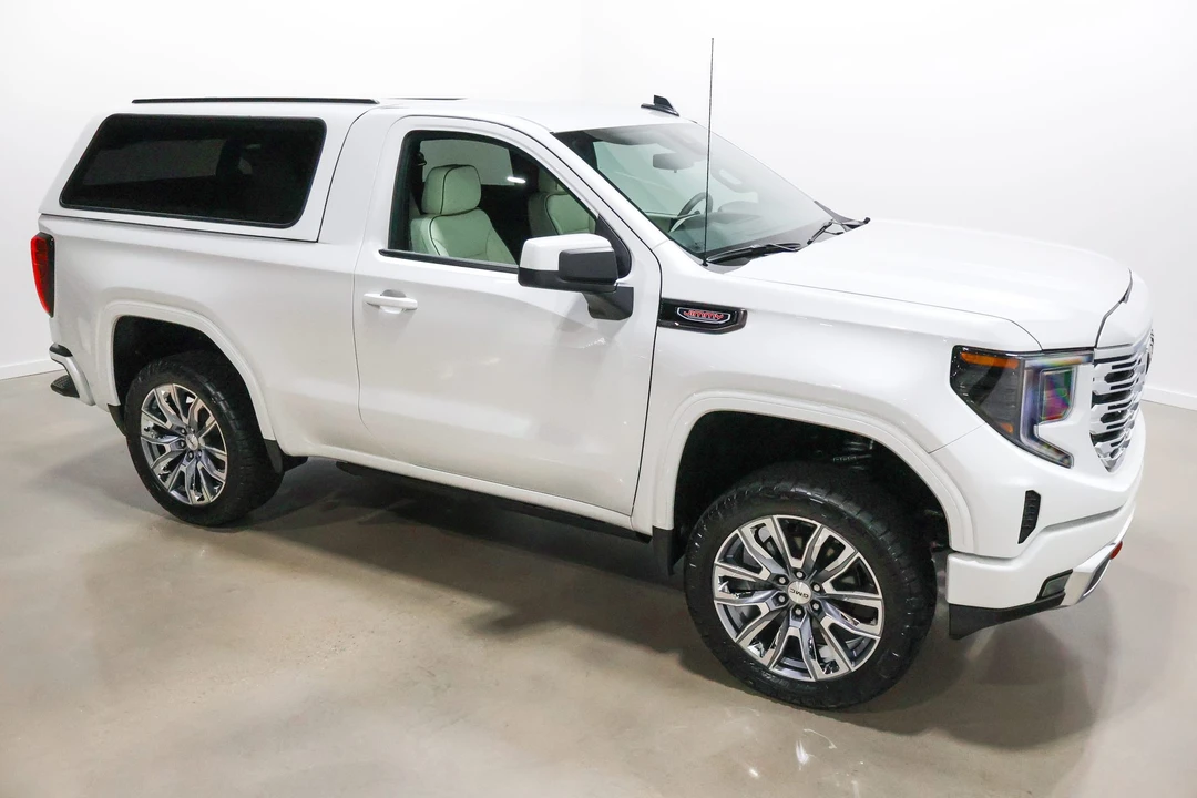 2025 GMC Sierra 5th Gen - Image 31 of 31