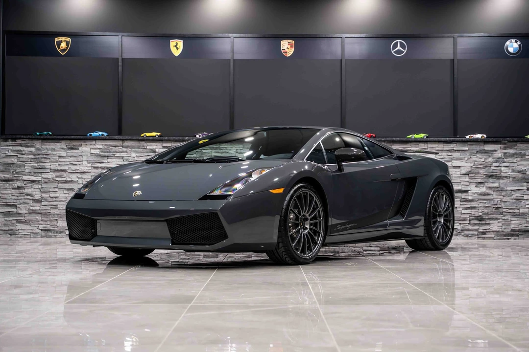 2008 Lamborghini Gallardo Superleggera - Image 5 of 31