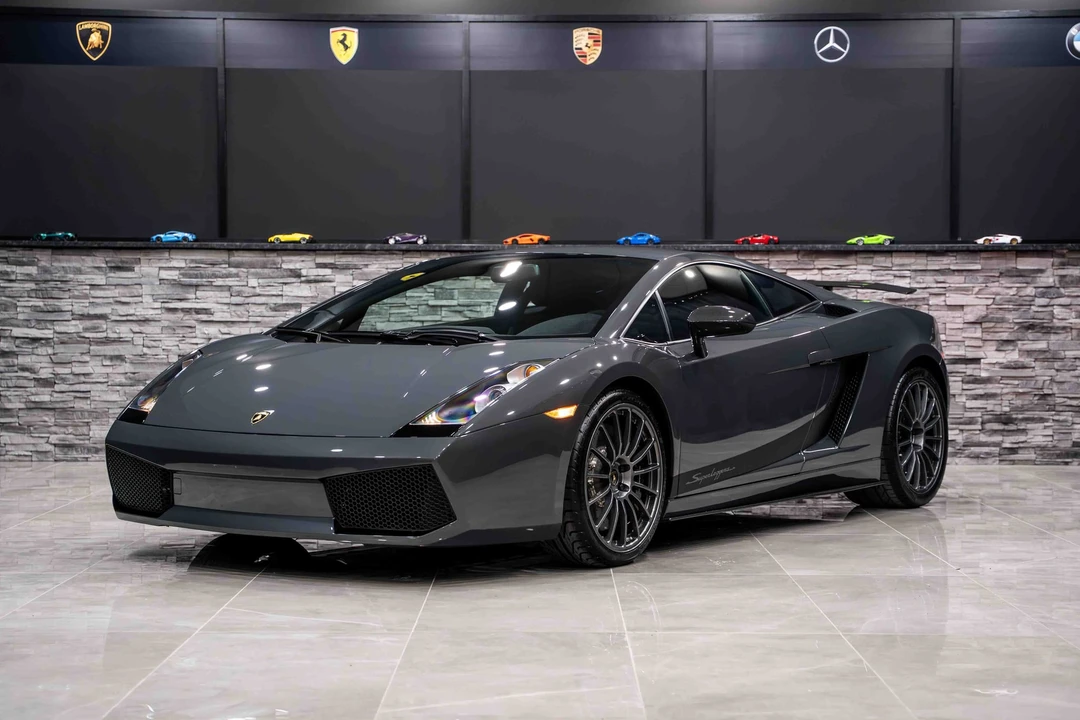 2008 Lamborghini Gallardo Superleggera - Image 11 of 31