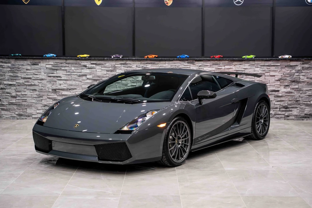 2008 Lamborghini Gallardo Superleggera - Image 10 of 31