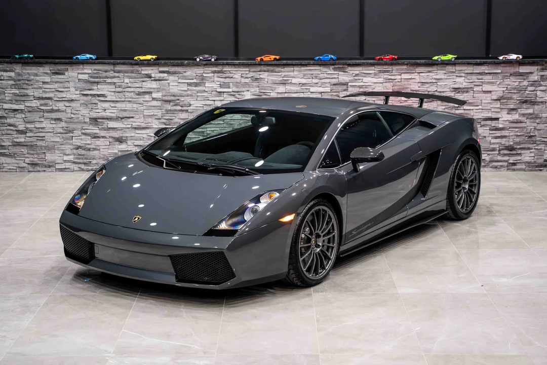 2008 Lamborghini Gallardo Superleggera - Image 9 of 31