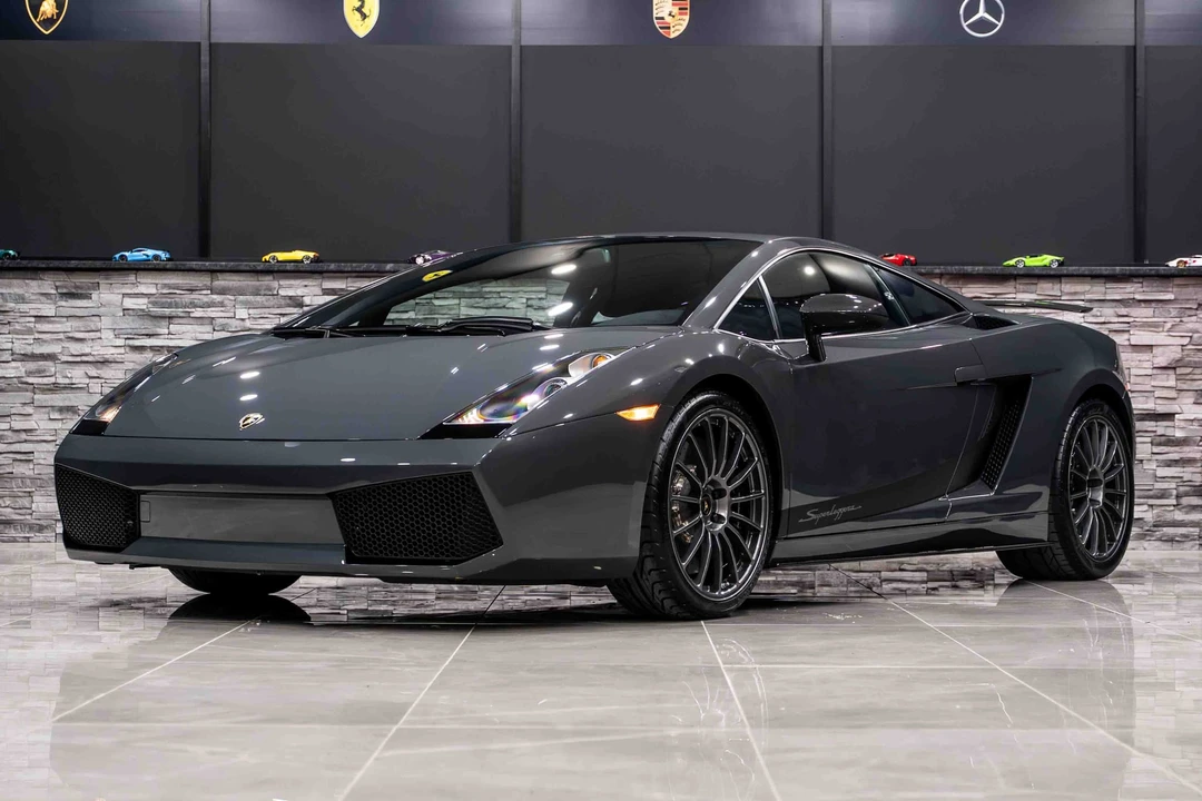 2008 Lamborghini Gallardo Superleggera - Image 16 of 31
