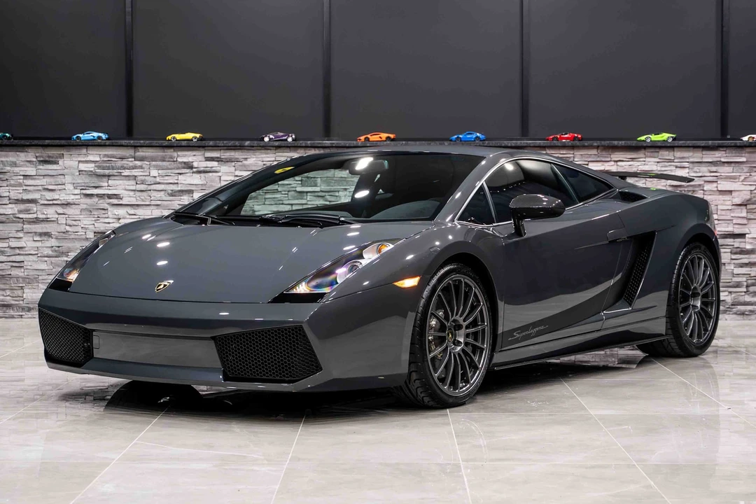 2008 Lamborghini Gallardo Superleggera - Image 15 of 31