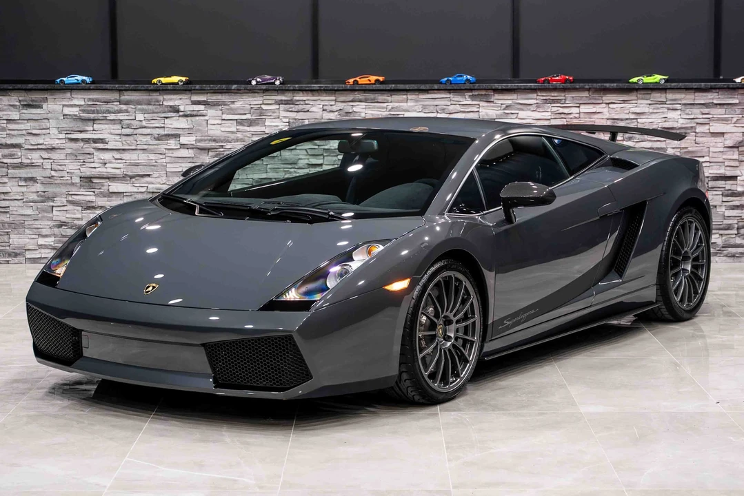 2008 Lamborghini Gallardo Superleggera - Image 14 of 31