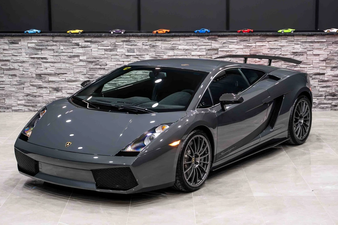 2008 Lamborghini Gallardo Superleggera - Image 13 of 31