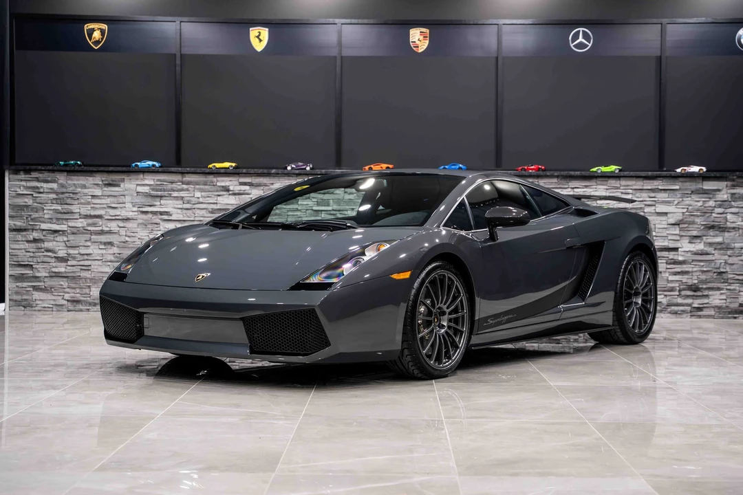 2008 Lamborghini Gallardo Superleggera - Image 4 of 31