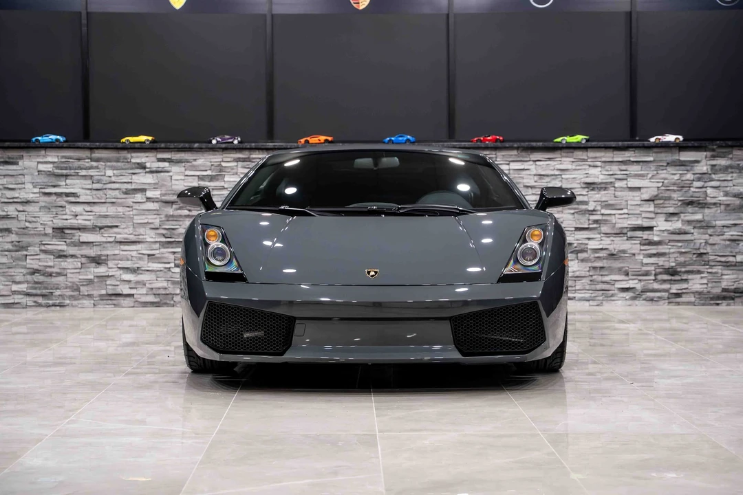 2008 Lamborghini Gallardo Superleggera - Image 21 of 31