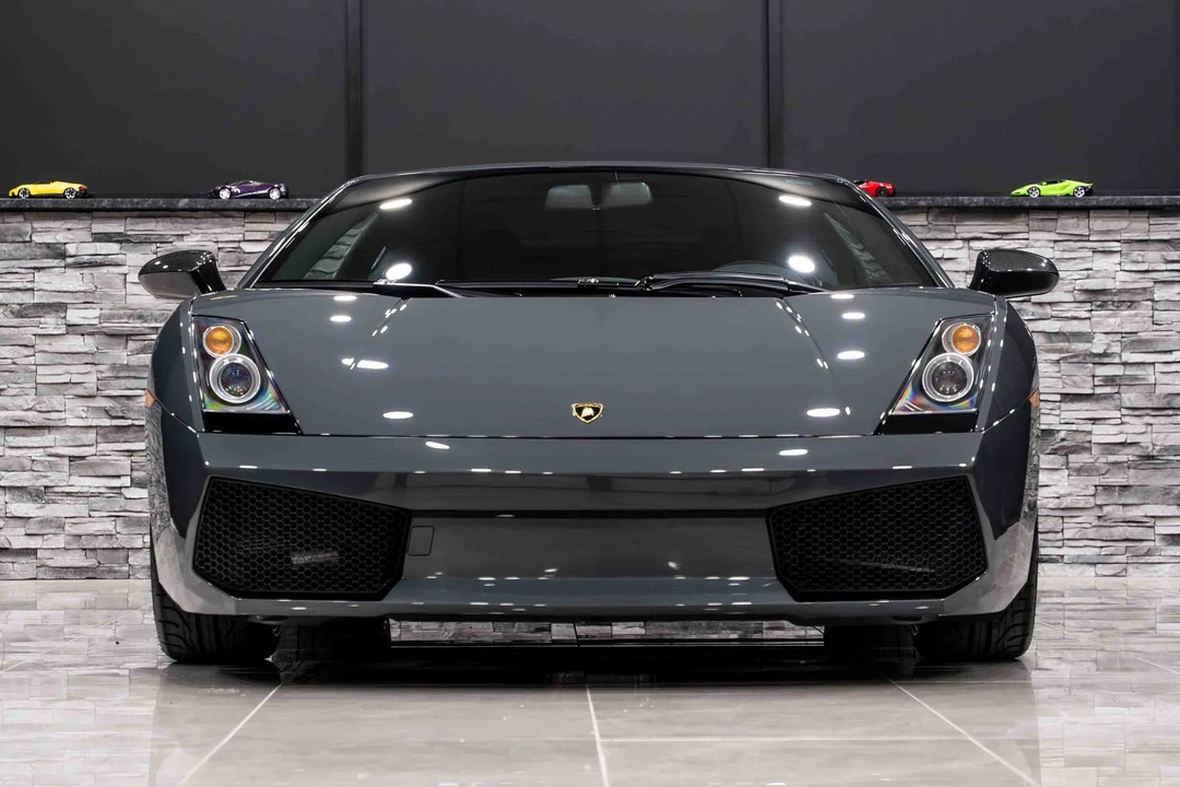 2008 Lamborghini Gallardo Superleggera - Image 26 of 31