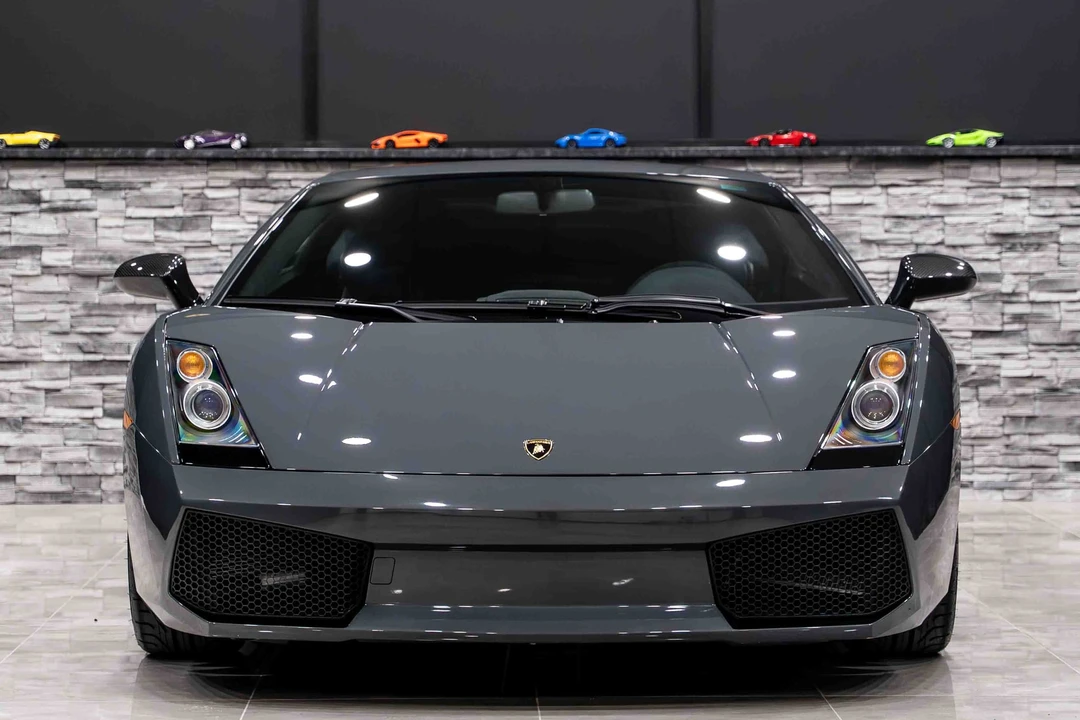2008 Lamborghini Gallardo Superleggera - Image 25 of 31