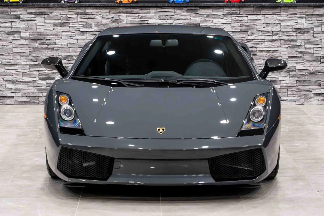 2008 Lamborghini Gallardo Superleggera - Image 24 of 31