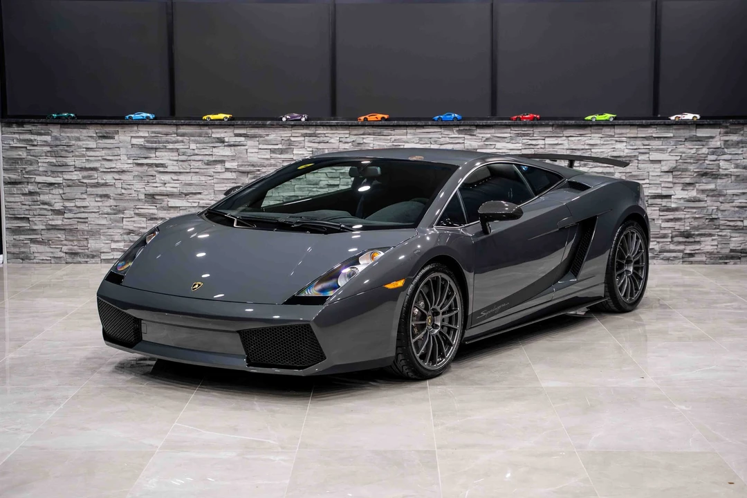 2008 Lamborghini Gallardo Superleggera - Image 3 of 31