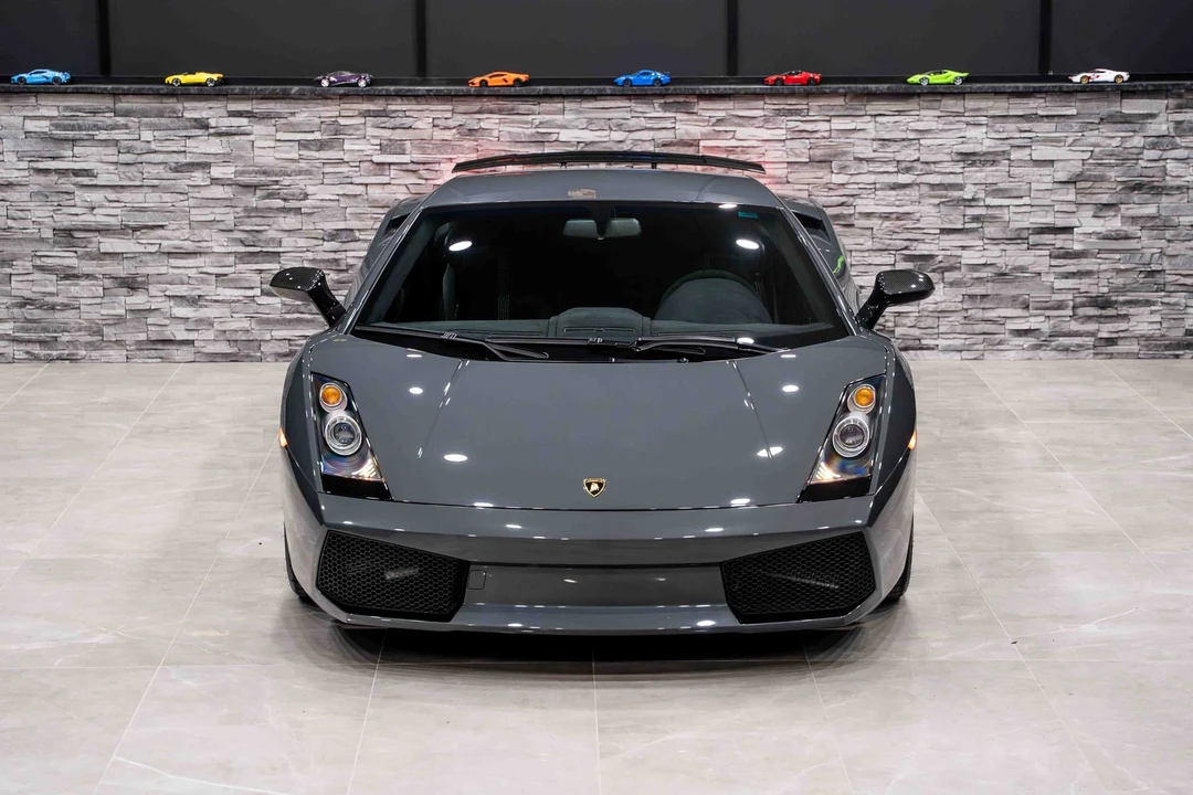 2008 Lamborghini Gallardo Superleggera - Image 27 of 31
