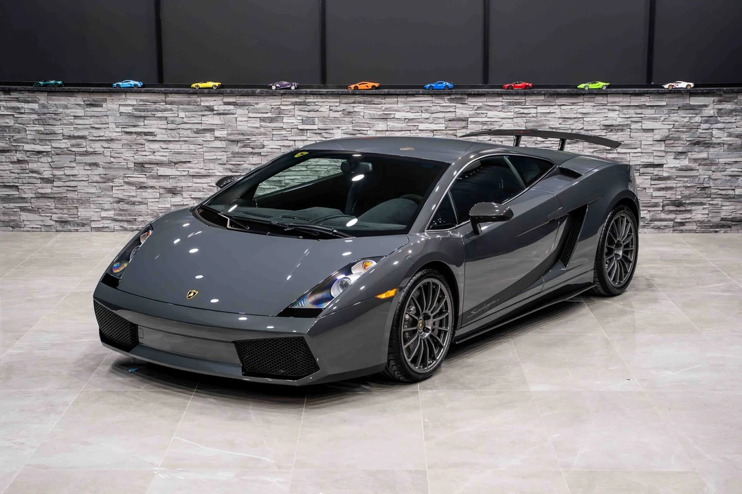 2008 Lamborghini Gallardo Superleggera - Image 2 of 31