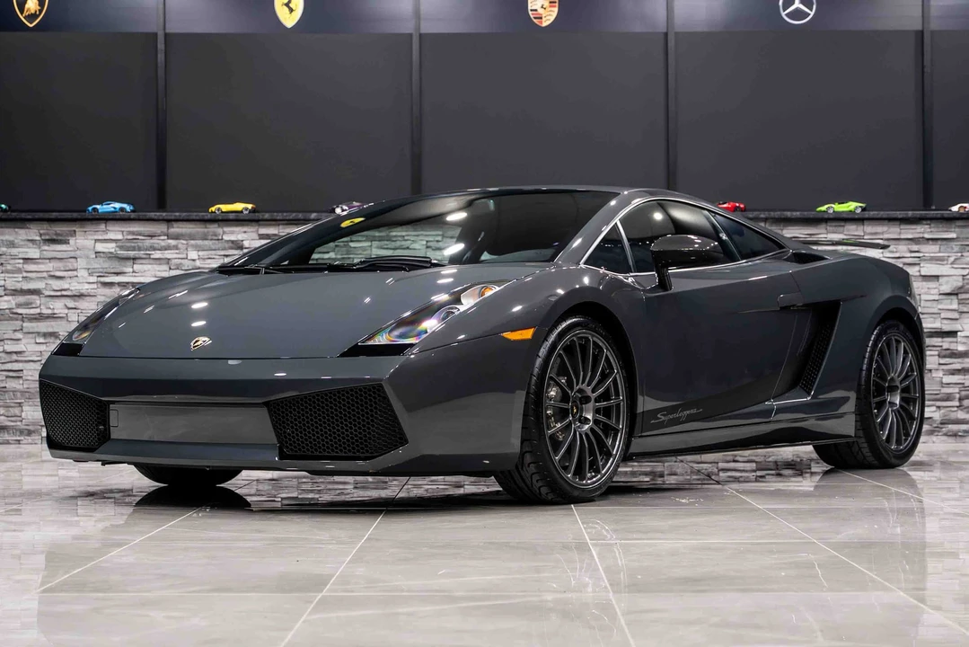 2008 Lamborghini Gallardo Superleggera - Image 8 of 31
