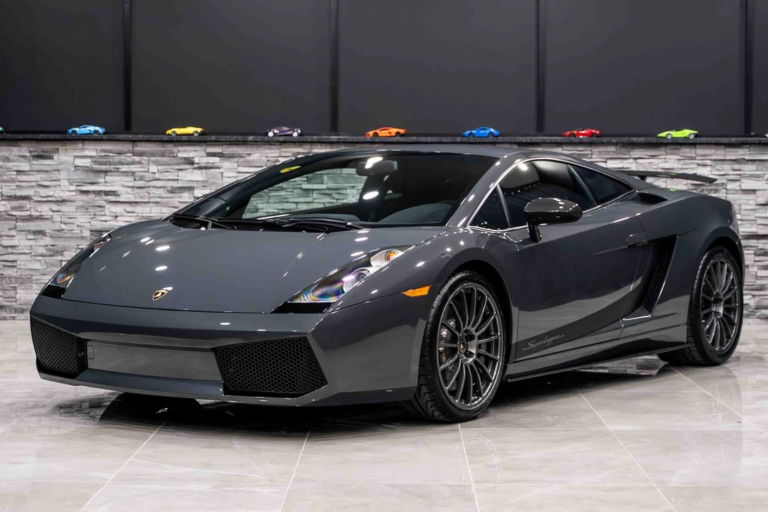 2008 Lamborghini Gallardo Superleggera - Image 7 of 31