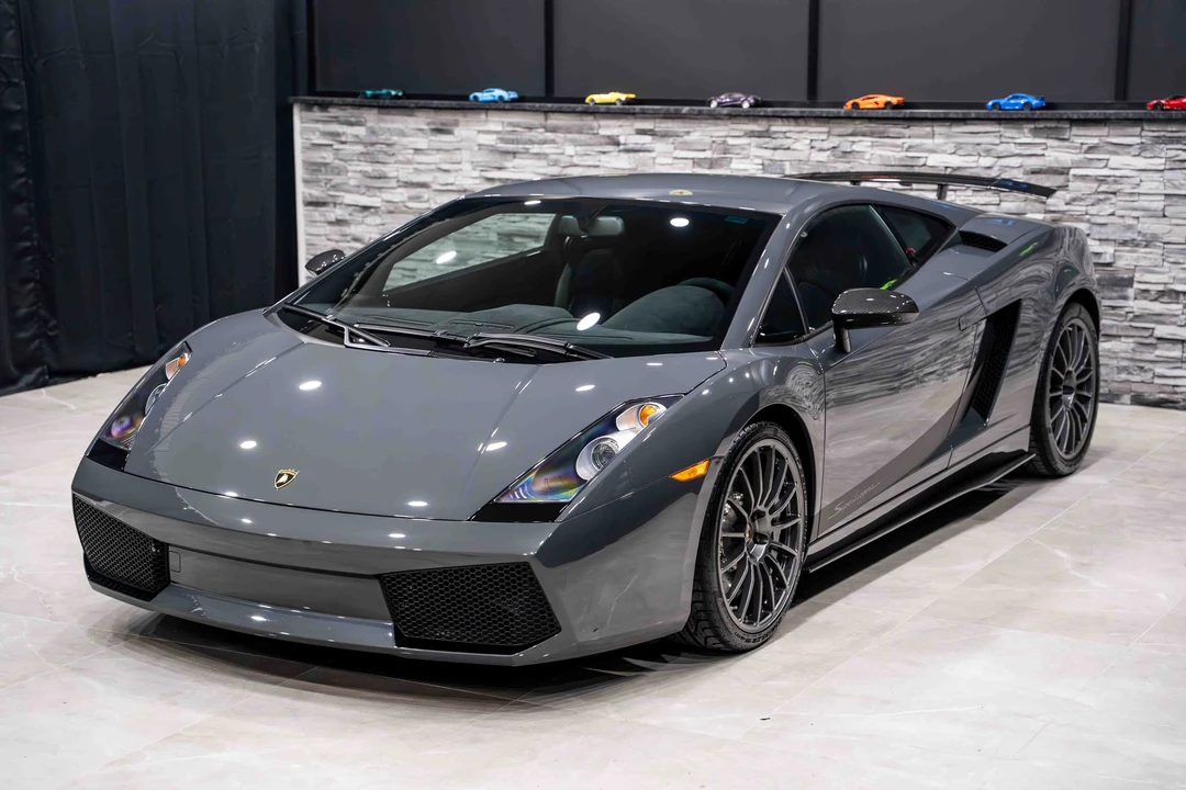 2008 Lamborghini Gallardo Superleggera - Image 17 of 31