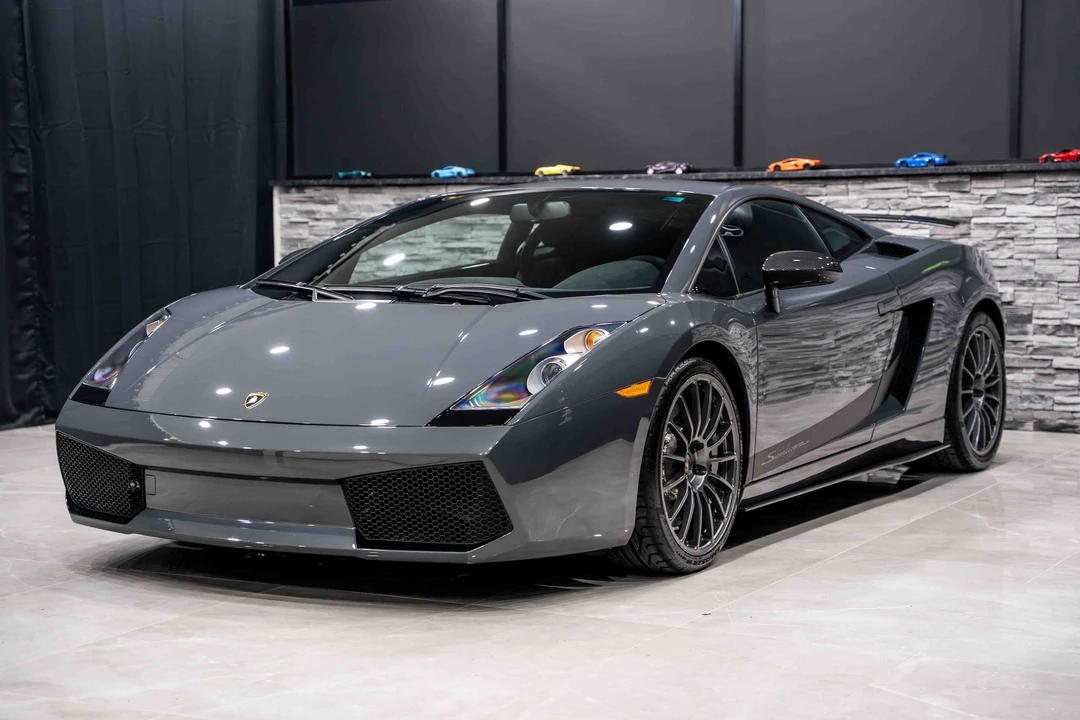 2008 Lamborghini Gallardo Superleggera - Image 18 of 31