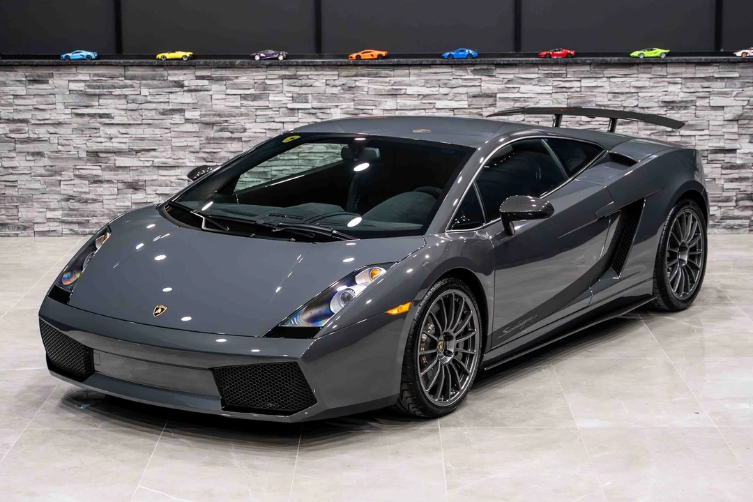 2008 Lamborghini Gallardo Superleggera - Image 6 of 31
