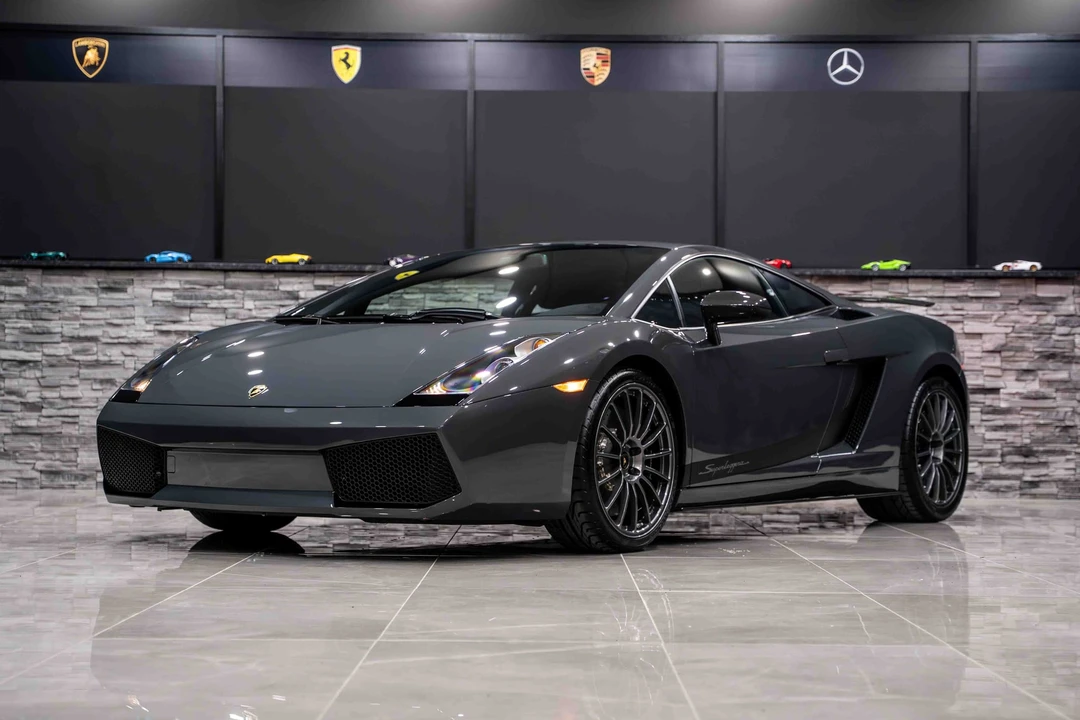 2008 Lamborghini Gallardo Superleggera - Image 12 of 31