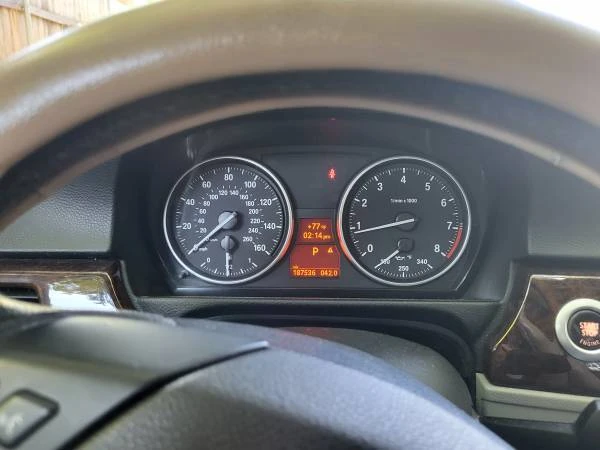 2008 BMW E90 335i Sedan - Image 3 of 5