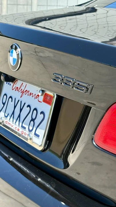 2007 BMW E90 335i Sedan - Image 11 of 18