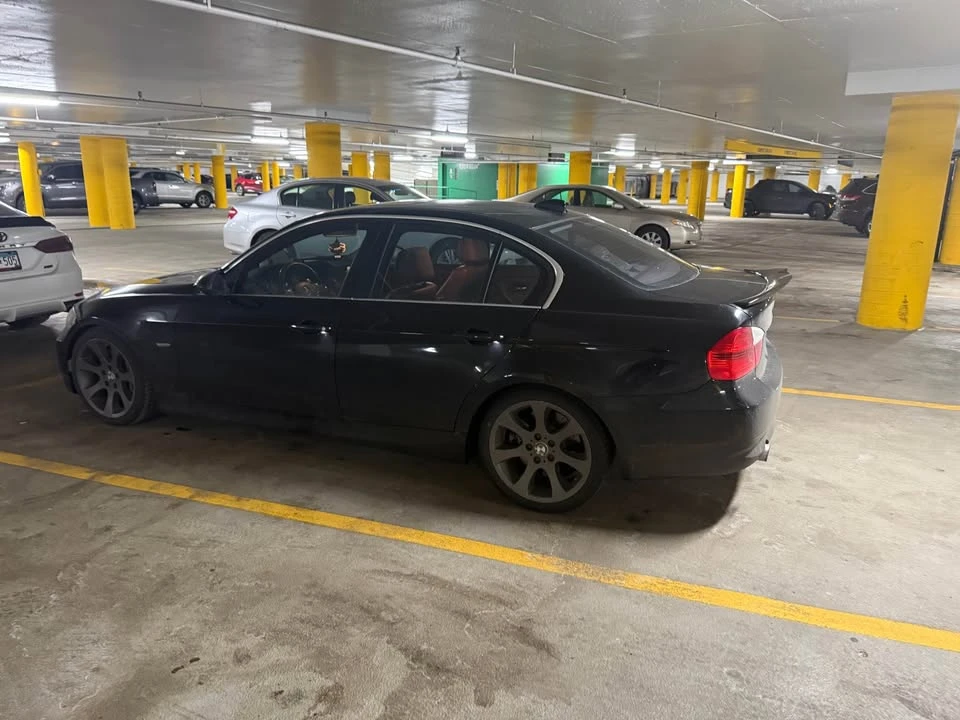 2007 BMW E90 335i Sedan - Image 2 of 9