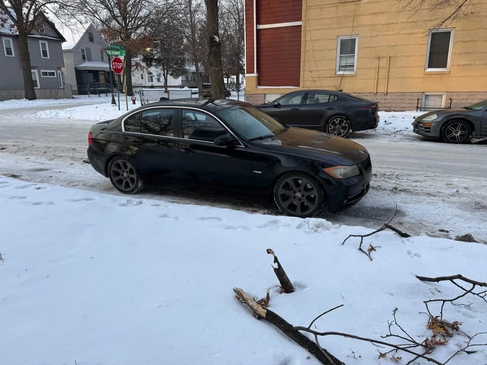 2007 BMW E90 335i Sedan - Image 6 of 9