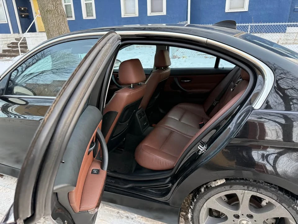 2007 BMW E90 335i Sedan - Image 4 of 9