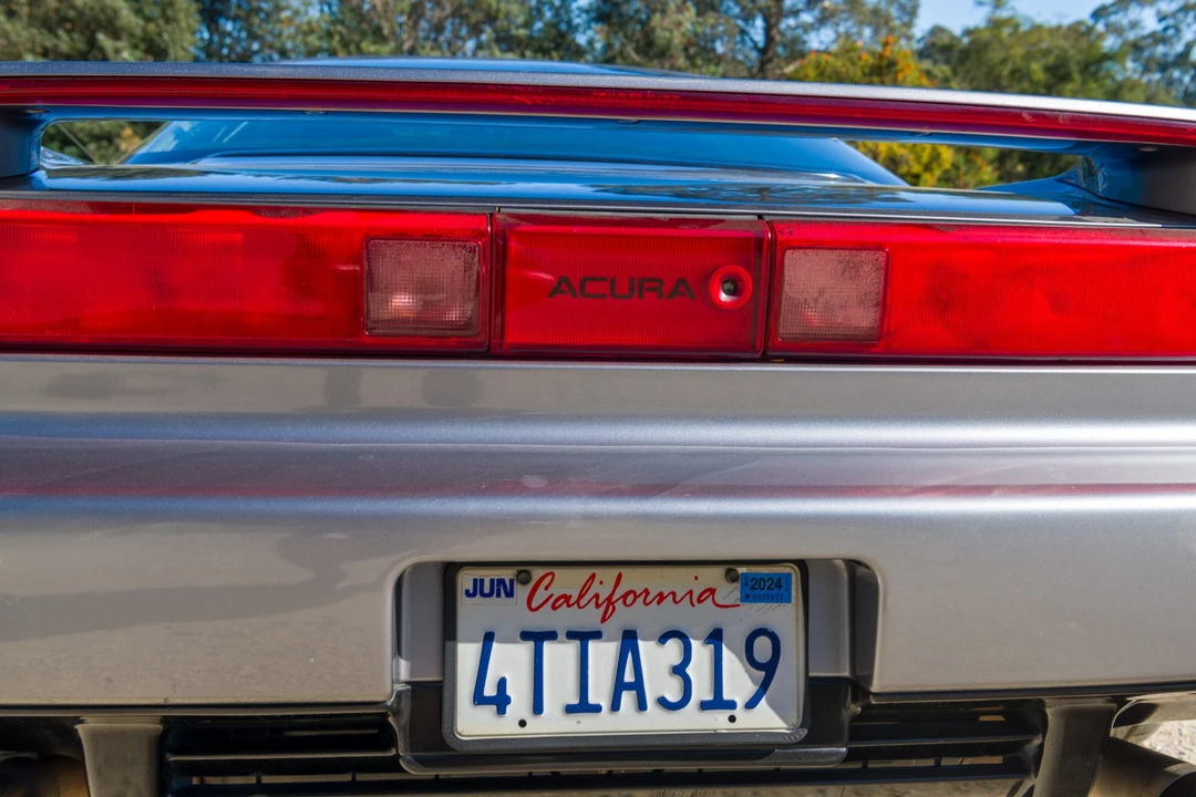 2001 Acura NA2 NSX - Image 25 of 31