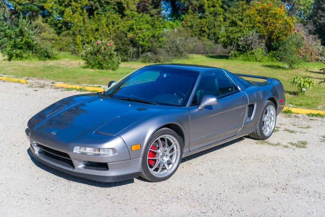 2001 Acura NA2 NSX - Image 4 of 31