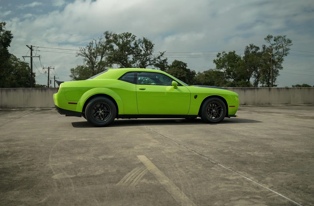 2023 Dodge Challenger SRT Demon & Super Stock 3rd Gen - Image 11 of 31