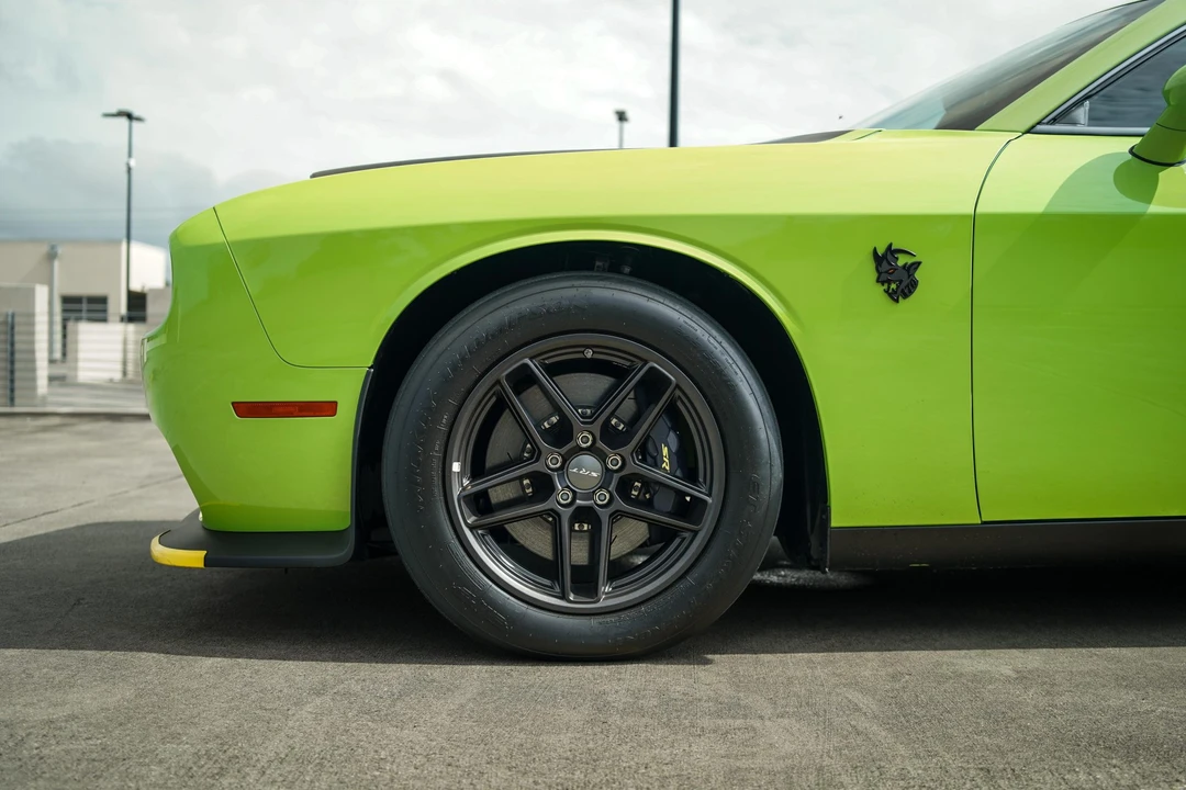 2023 Dodge Challenger SRT Demon & Super Stock 3rd Gen - Image 23 of 31