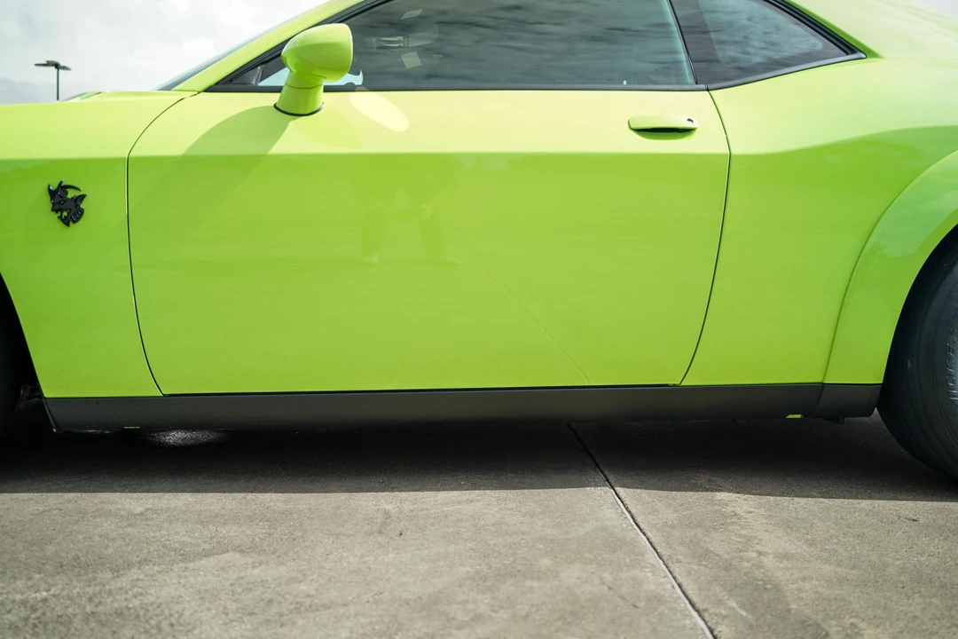 2023 Dodge Challenger SRT Demon & Super Stock 3rd Gen - Image 24 of 31