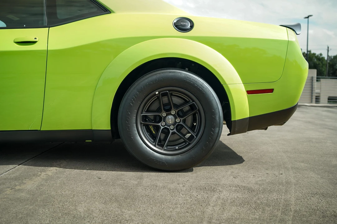 2023 Dodge Challenger SRT Demon & Super Stock 3rd Gen - Image 25 of 31