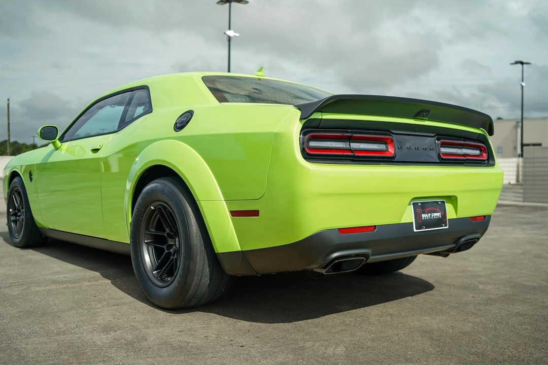 2023 Dodge Challenger SRT Demon & Super Stock 3rd Gen - Image 18 of 31