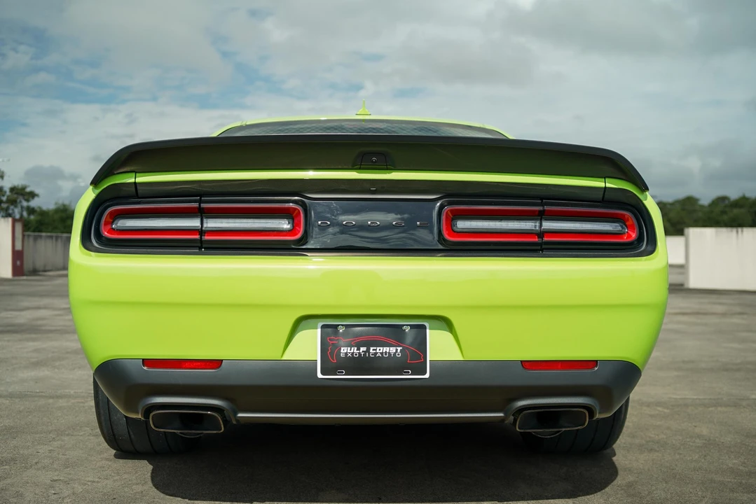 2023 Dodge Challenger SRT Demon & Super Stock 3rd Gen - Image 19 of 31