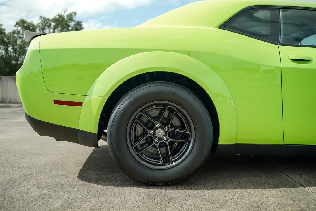 2023 Dodge Challenger SRT Demon & Super Stock 3rd Gen - Image 26 of 31
