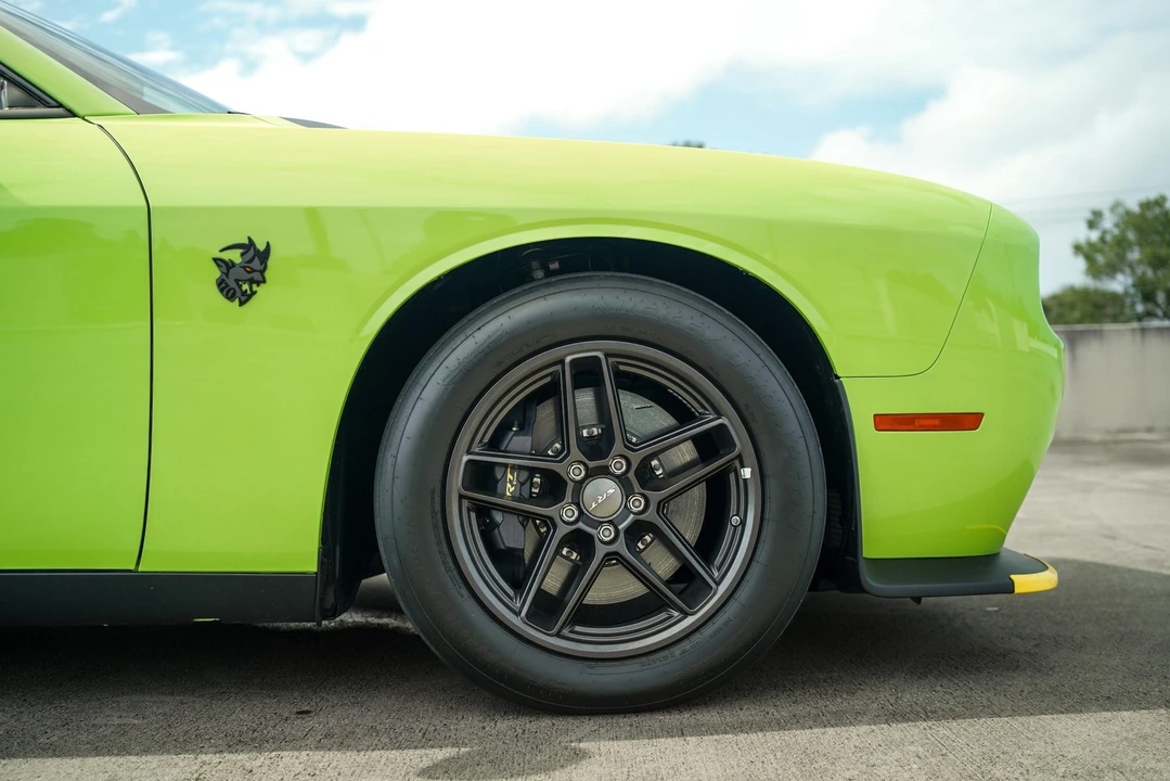 2023 Dodge Challenger SRT Demon & Super Stock 3rd Gen - Image 28 of 31