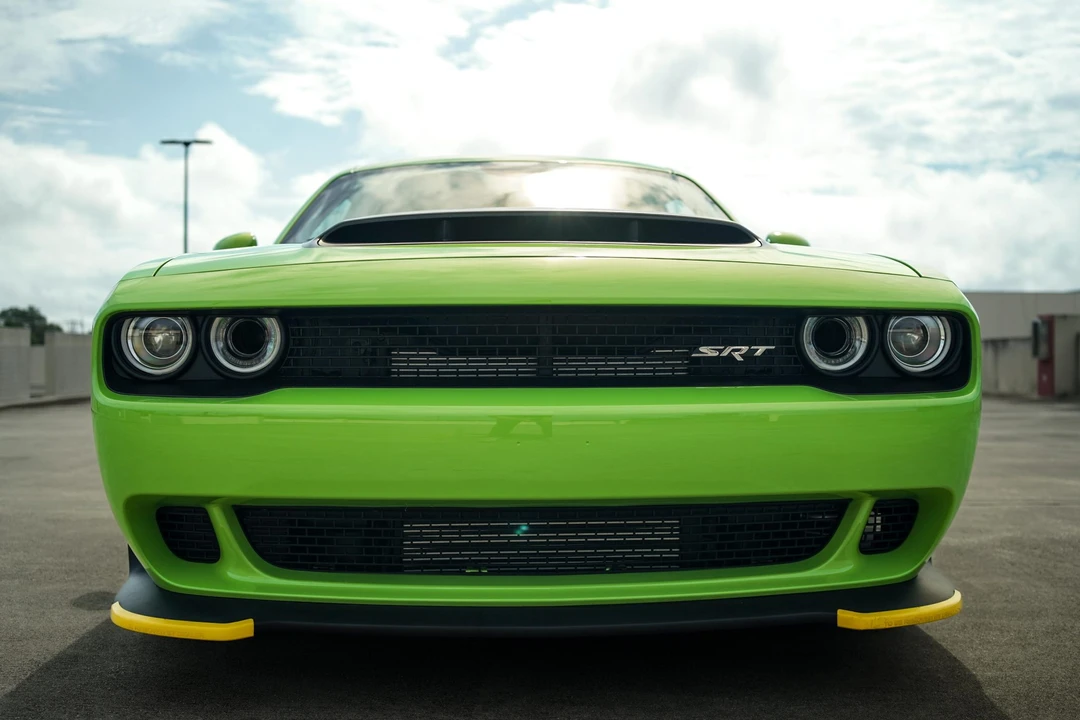 2023 Dodge Challenger SRT Demon & Super Stock 3rd Gen - Image 22 of 31