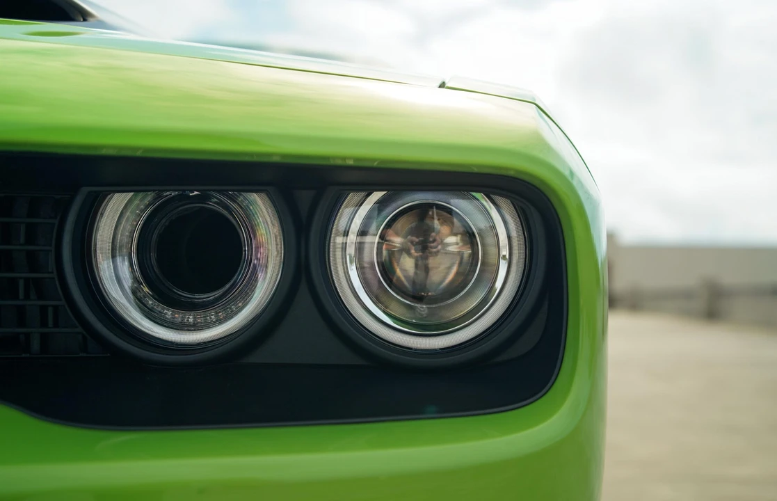 2023 Dodge Challenger SRT Demon & Super Stock 3rd Gen - Image 31 of 31