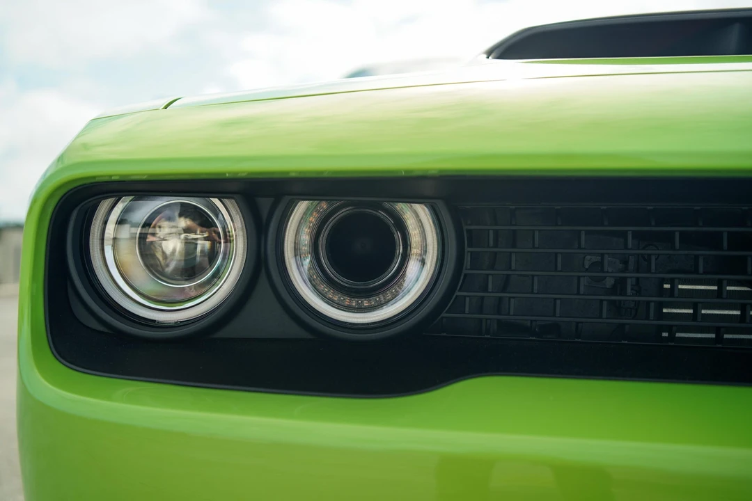 2023 Dodge Challenger SRT Demon & Super Stock 3rd Gen - Image 30 of 31