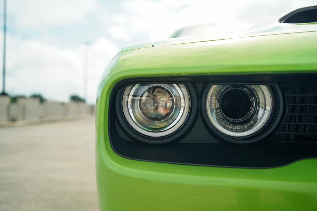 2023 Dodge Challenger SRT Demon & Super Stock 3rd Gen - Image 29 of 31